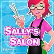 Download 'Sally's Salon (360x640) S60v5 Touchscreen' to your phone